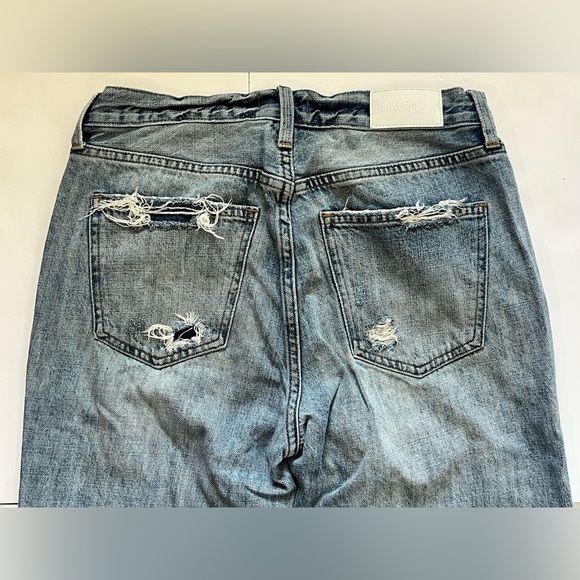 Pistola Blue Boyfriend Jeans - Picture 6 of 15